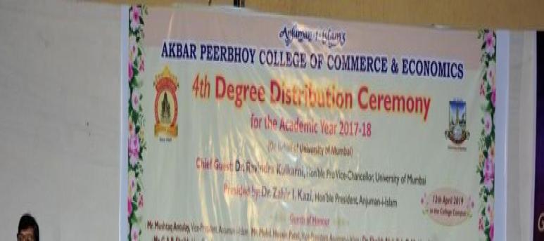 Akbar Peerbhoy College of Commerce and Economics