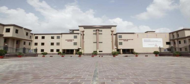 GD Goenka World Institute