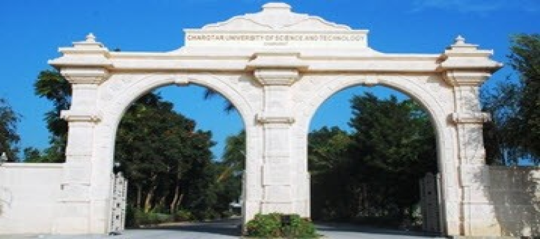 Charotar University of Science and Technology