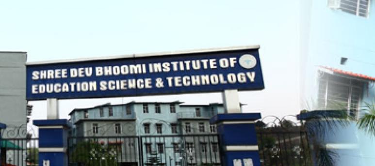 Shree Dev Bhoomi Institute of Education,Science and Technology