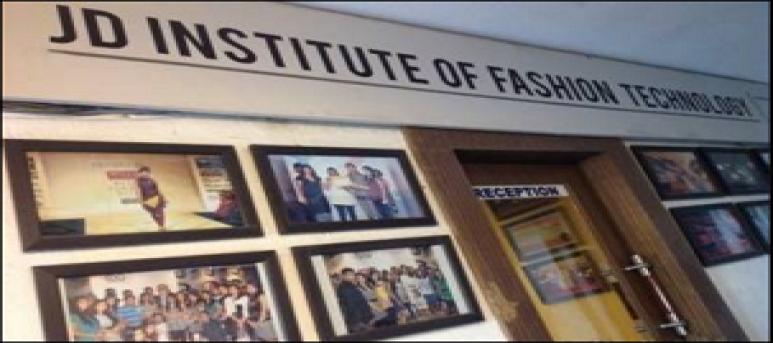 JD Institute of Fashion Technology, Karkardooma - Delhi