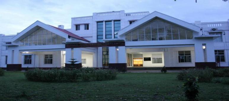 Indian Statistical Institute Tezpur