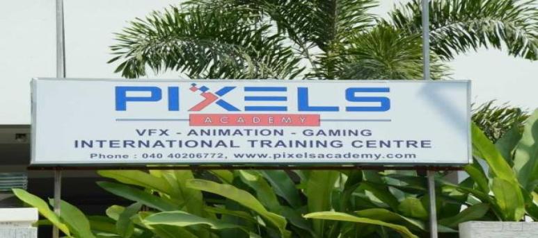 Pixels Academy