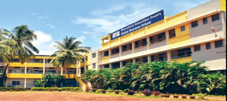 Bharatesh Education Trust'S Global Business School - BET's