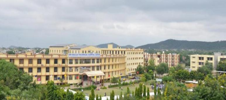 Sri Balaji PG Mahavidyalaya