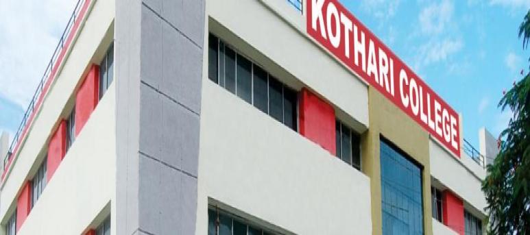 Kothari College of Management Science and Technology