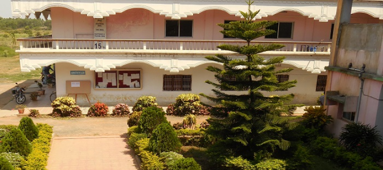 Srinix College of Engineering