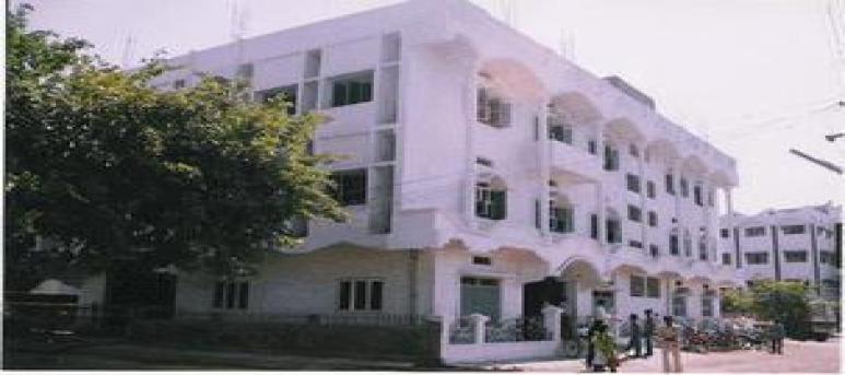 Sri Ramakrishna PG College (SRKPG)