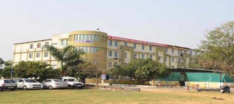 Bhargava College of Engineering and Technology