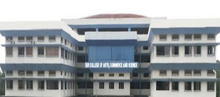 SSR College of Arts, Commerce and Science