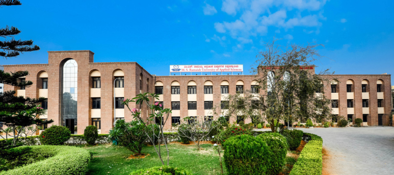 M. S. Ramaiah University of Applied Sciences