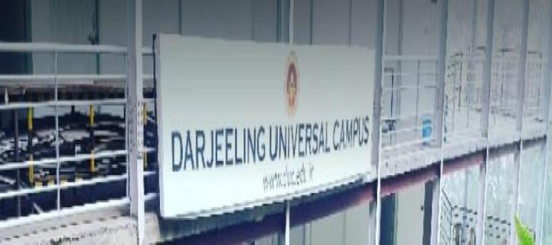 Darjeeling Universal Campus