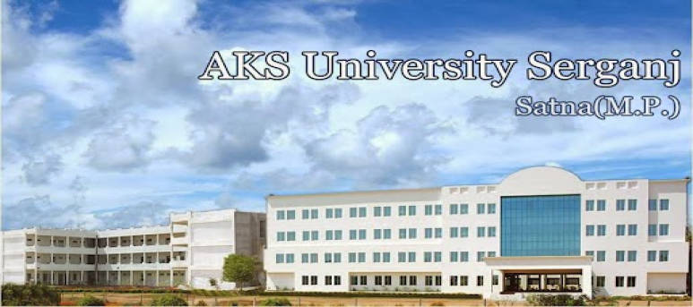 A. K. S. University