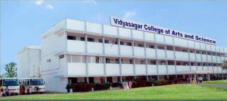 Vidyasagar College of Arts and Science