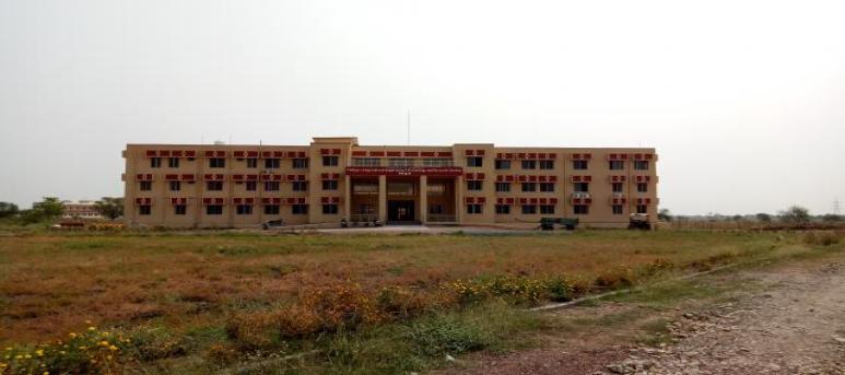 Bhawani Sao Ramlal Sao Memorial College of Agricultural Engineering and Technology and Research Station