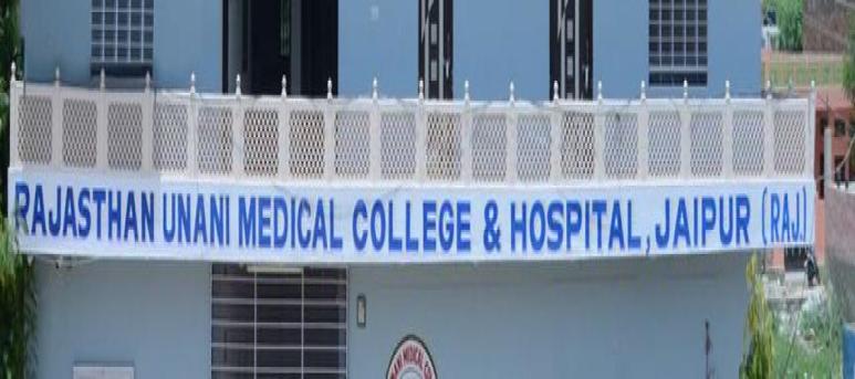 Rajasthan Unani Medical College and Hospital