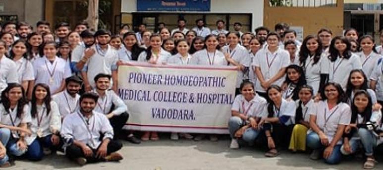 Pioneer Homoeopathic Medical College and Hospital