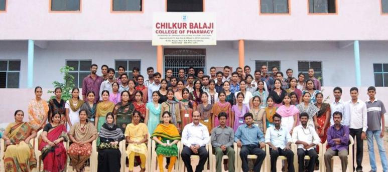 Chilkur Balaji College of Pharmacy