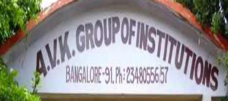 A.V.K Group of Institutions