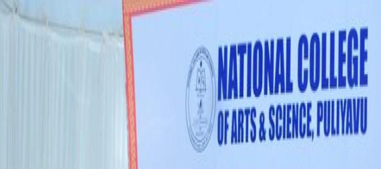 National College of Arts and Science