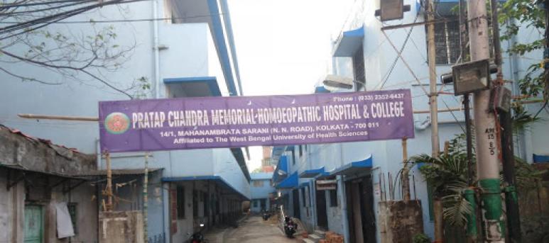 Pratap Chandra Memorial Homoeopathic Hospital and College