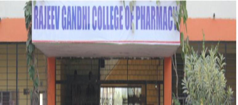 Rajeev Gandhi College of Pharmacy