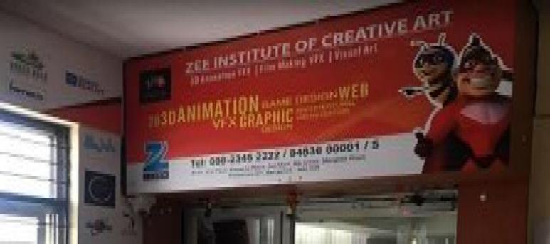 Zee Institute of Creative Art, Bangalore