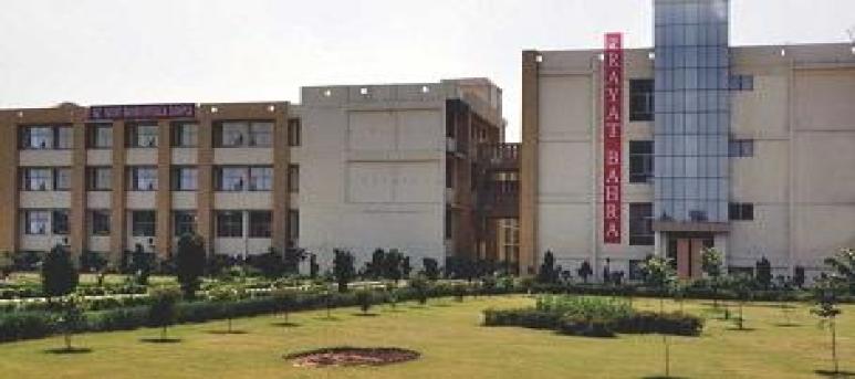Rayat Bahra, Patiala Campus