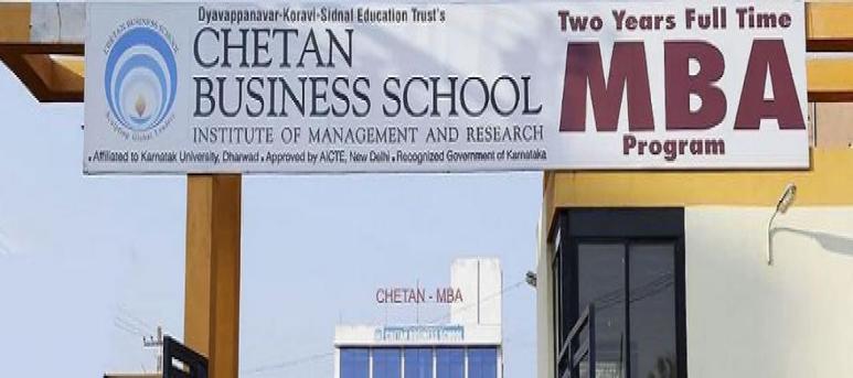 Chetan Business School Institute of Management and Research