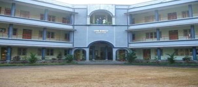 Don Bosco College Angadikadavu