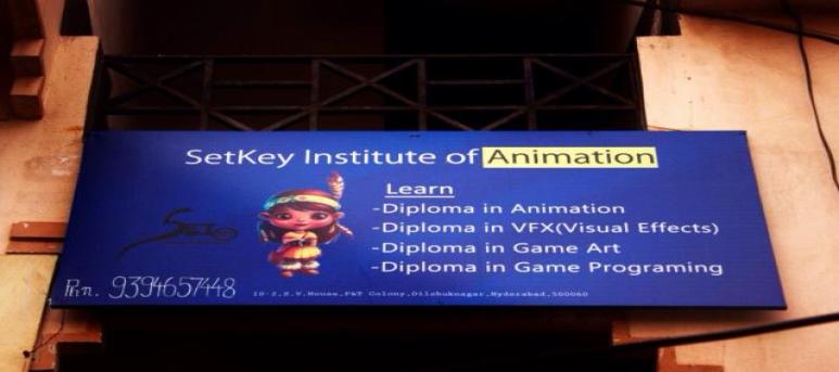 SetKey Institute of Animation