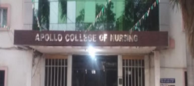 Apollo College of Nursing, Chhattisgarh