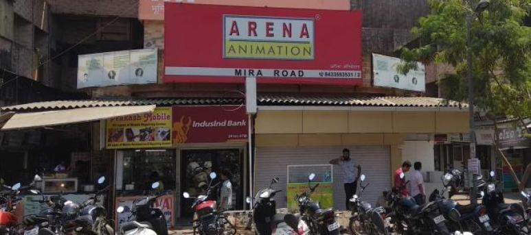 Arena Animation, Mira Road