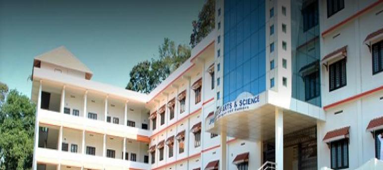 JPM Arts and Science college