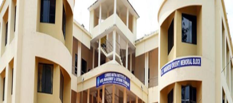 Lourdes Matha Institute of Hotel Management and Catering Technology