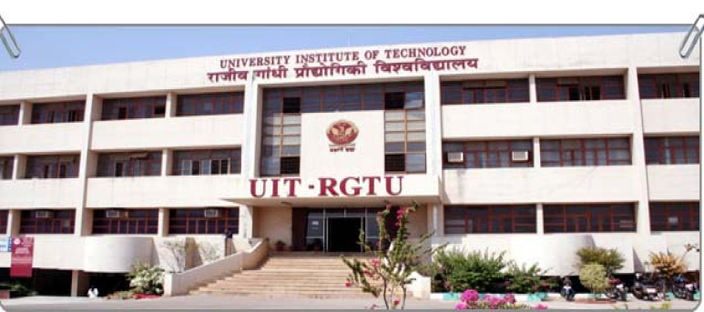 University Institute of Technology RGPV Bhopal