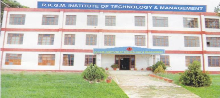 R.K. Gupta Memorial Institute of Technology and Management