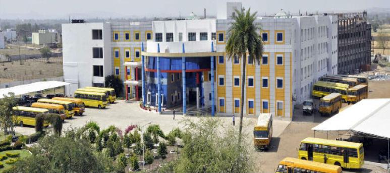 Sushila Devi Bansal College of Technology