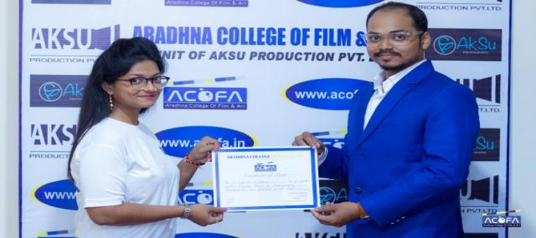 Aradhna College of Film and Art (ACOFA)