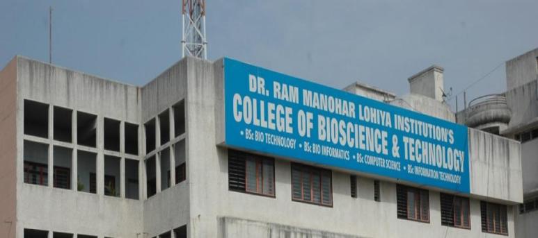 Dr. Ram Manohar Lohiya Institutions College of Bio-Science and Technology