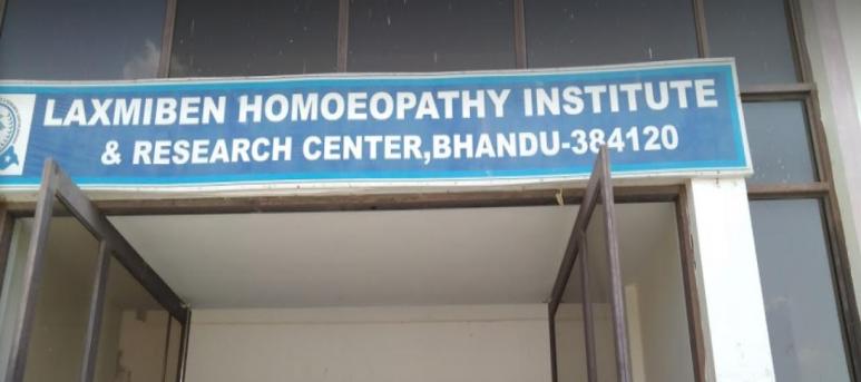 Laxmiben Homoeopathic Institute and Research Center