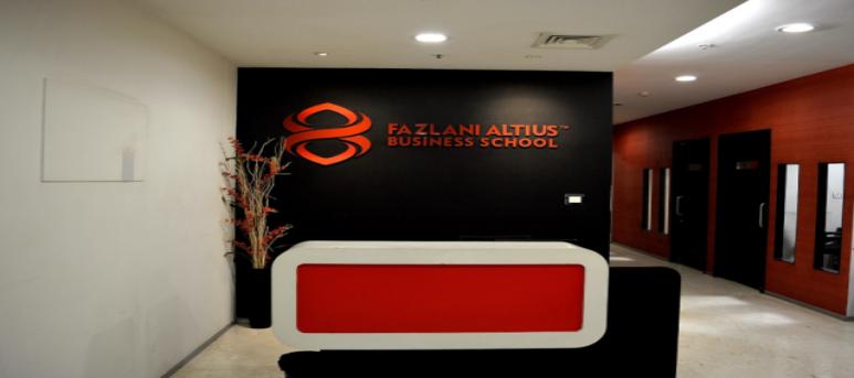 Fazlani Academy of Business Sciences