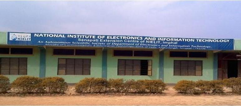 National Institute of Electronics and Information Technology, Imphal- Senapati Extension Centre