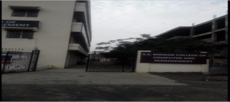 Sudha Sureshbhai Maniar College of Computer and Management