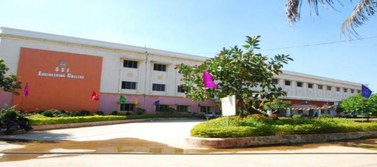 SSJ Engineering College (SSJEC)