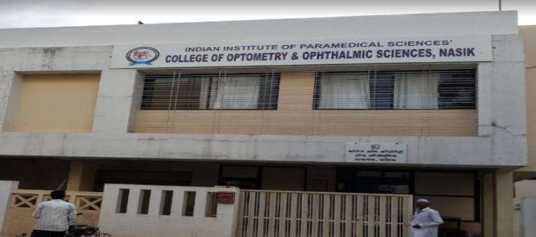 College of Optometry And Ophthalmic Sciences