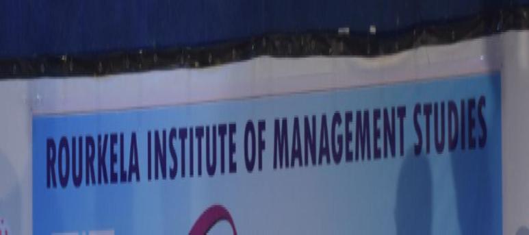 Rourkela Institute of Management Studies