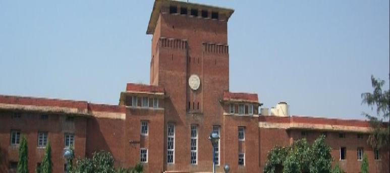 Department of Persian, University of Delhi