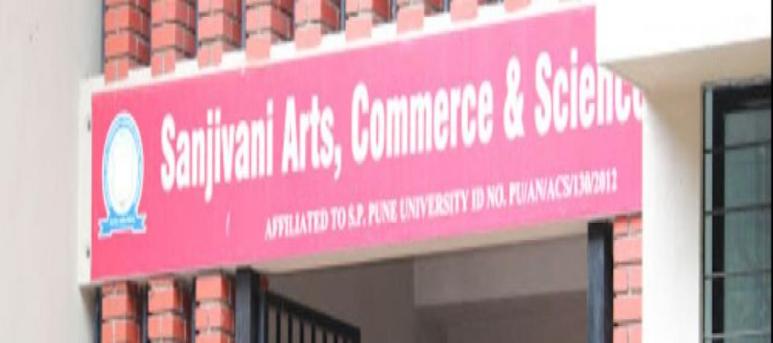 Sanjivani Arts, Commerce and Science College