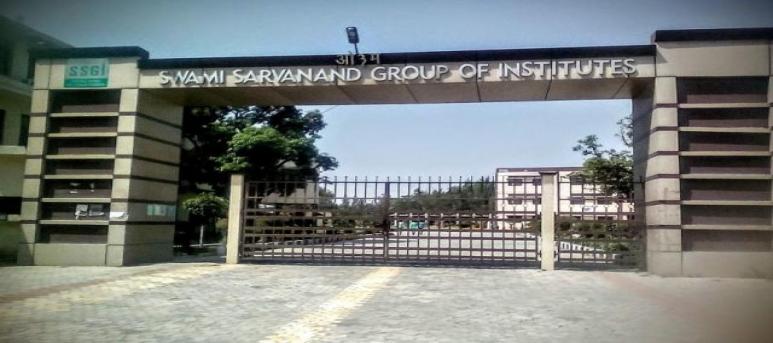 Swami Sarvanand Group of Institutes